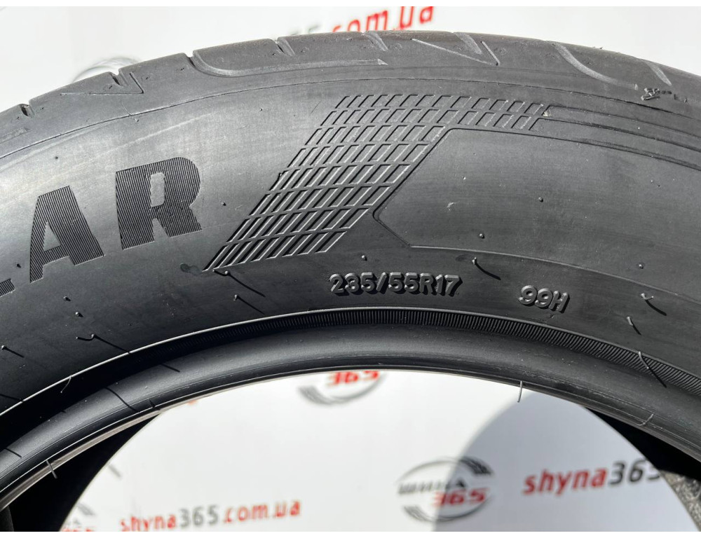 235/55 R17 GOODYEAR EAGLE F1 ASYMMETRIC 5 4mm