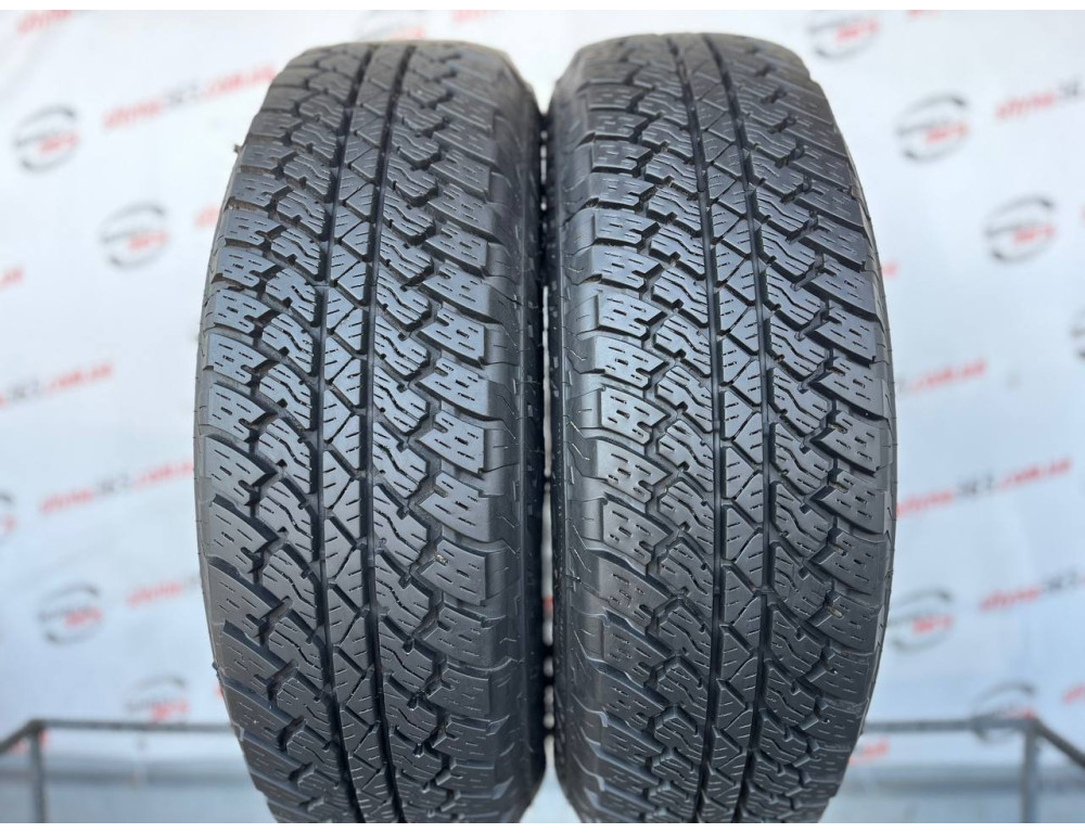 245/75 R17 BRIDGESTONE DUELER A/T RH-S 10mm