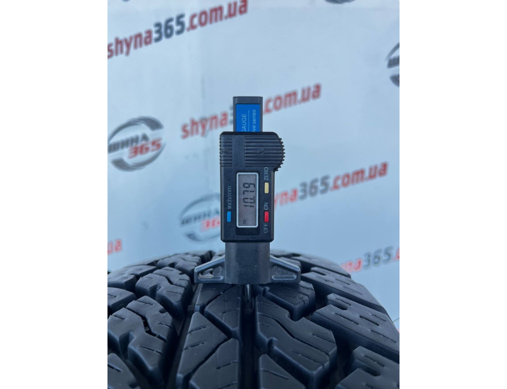 245/75 R17 BRIDGESTONE DUELER A/T RH-S 10mm