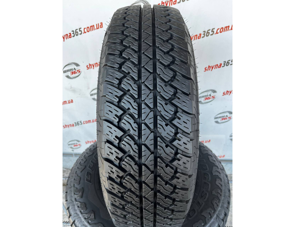 245/75 R17 BRIDGESTONE DUELER A/T RH-S 10mm