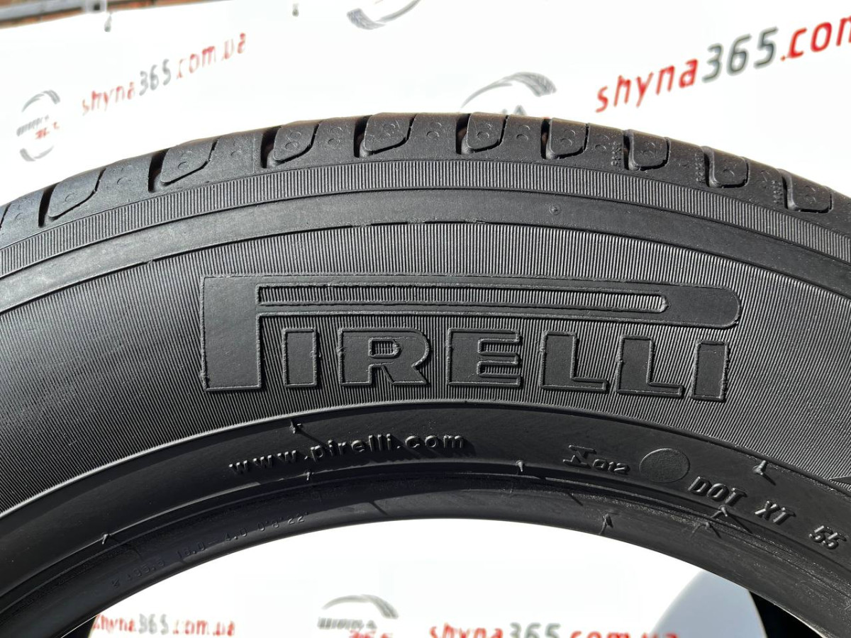 235/60 R17 PIRELLI SCORPION VERDE 6mm