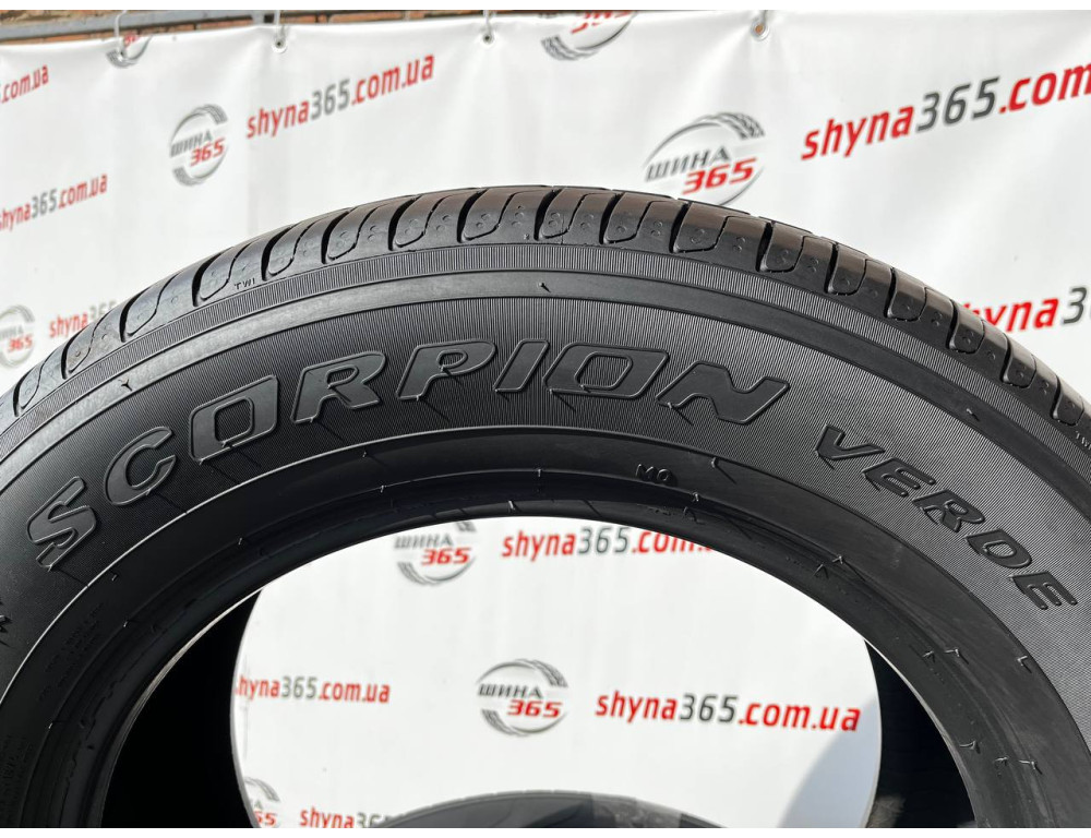 235/60 R17 PIRELLI SCORPION VERDE 6mm