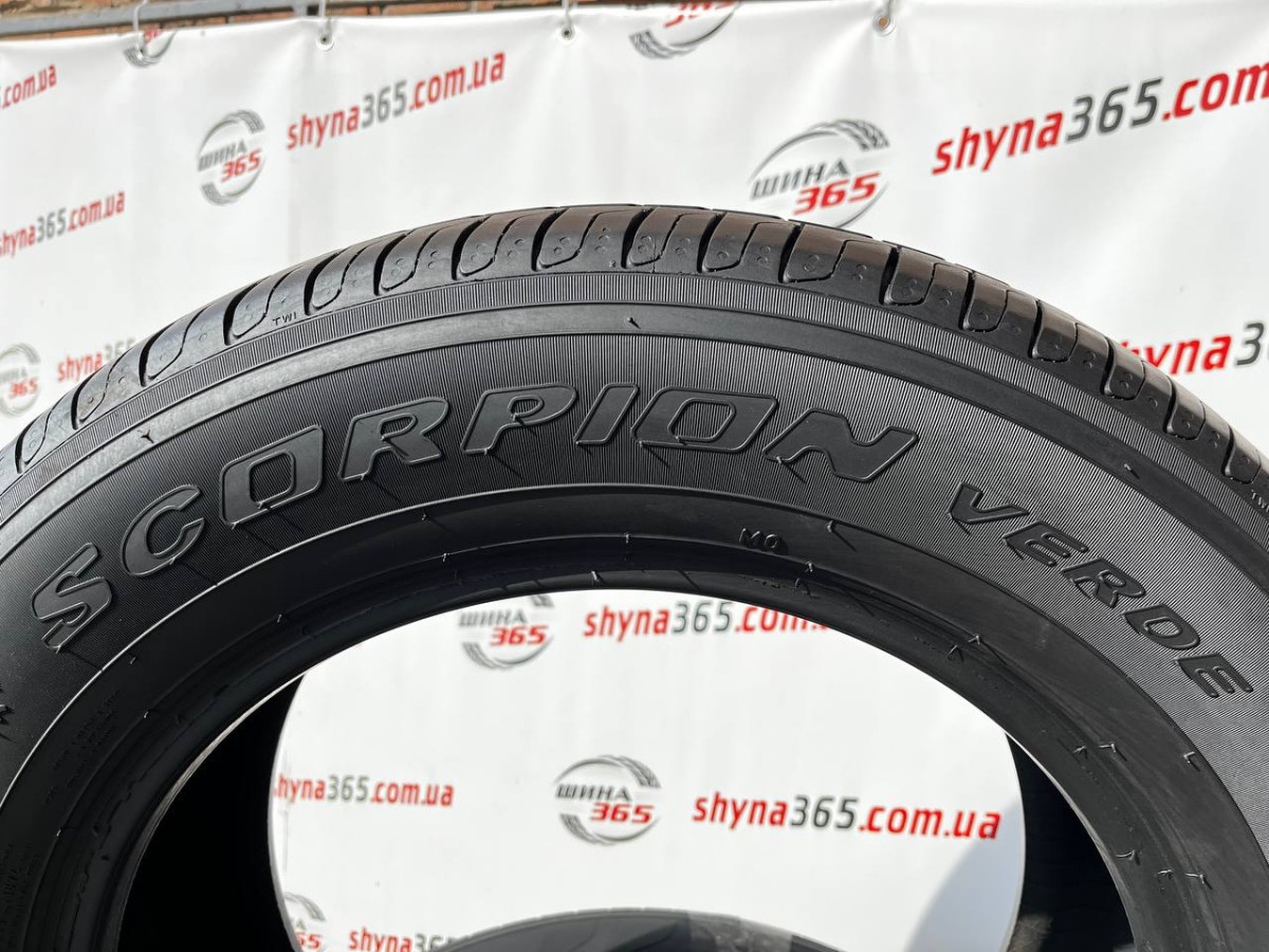 235/60 R17 PIRELLI SCORPION VERDE 6mm