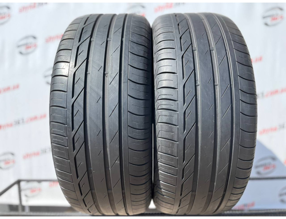 245/55 R17 BRIDGESTONE TURANZA T001 5mm