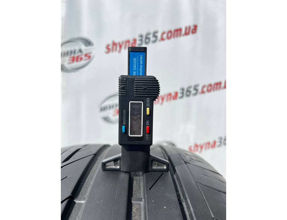 245/55 R17 BRIDGESTONE TURANZA T001 5mm