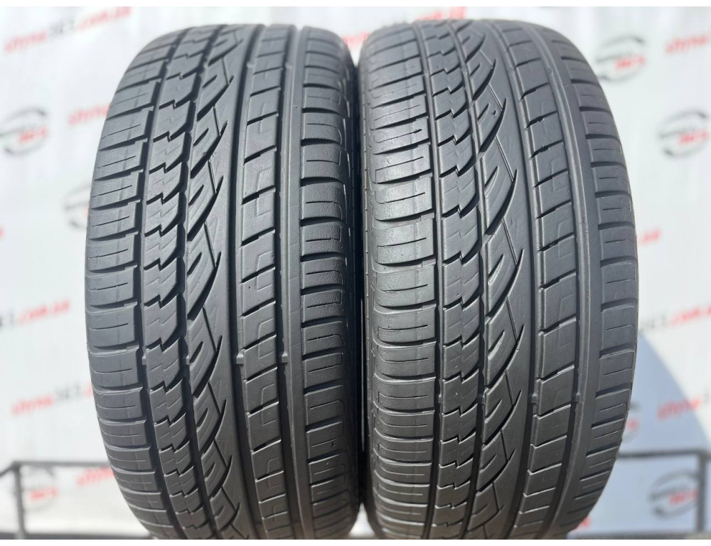 255/55 R18C CONTINENTAL CROSSCONTACT UHP 7mm