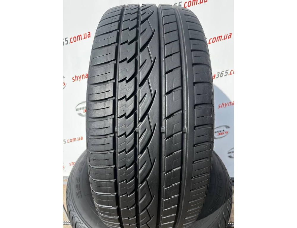 255/55 R18C CONTINENTAL CROSSCONTACT UHP 7mm