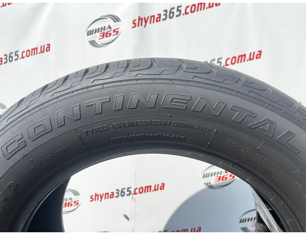 255/55 R18C CONTINENTAL CROSSCONTACT UHP 7mm