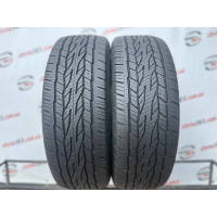 225/60 R18 CONTINENTAL CONTICROSSCONTACT LX2 8mm