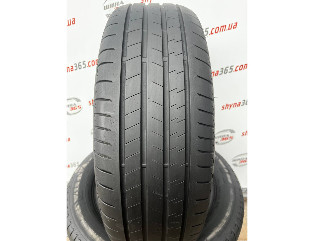 225/60 R18 BRIDGESTONE ALENZA 001 RUN FLAT 4mm