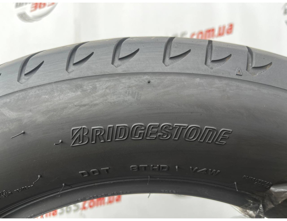 225/60 R18 BRIDGESTONE ALENZA 001 RUN FLAT 4mm