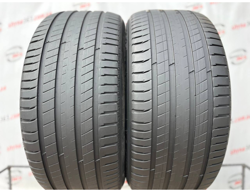 285/55 R18 MICHELIN LATITUDE SPORT 3 5mm