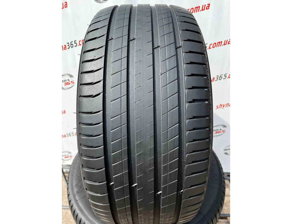 285/55 R18 MICHELIN LATITUDE SPORT 3 5mm