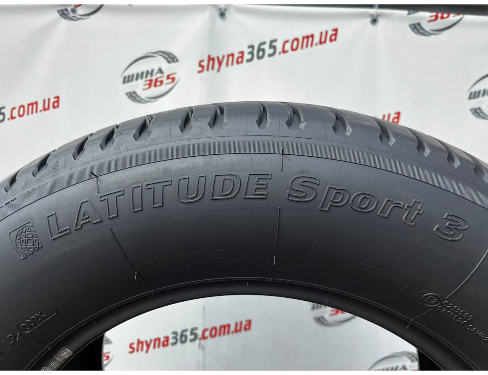 285/55 R18 MICHELIN LATITUDE SPORT 3 5mm