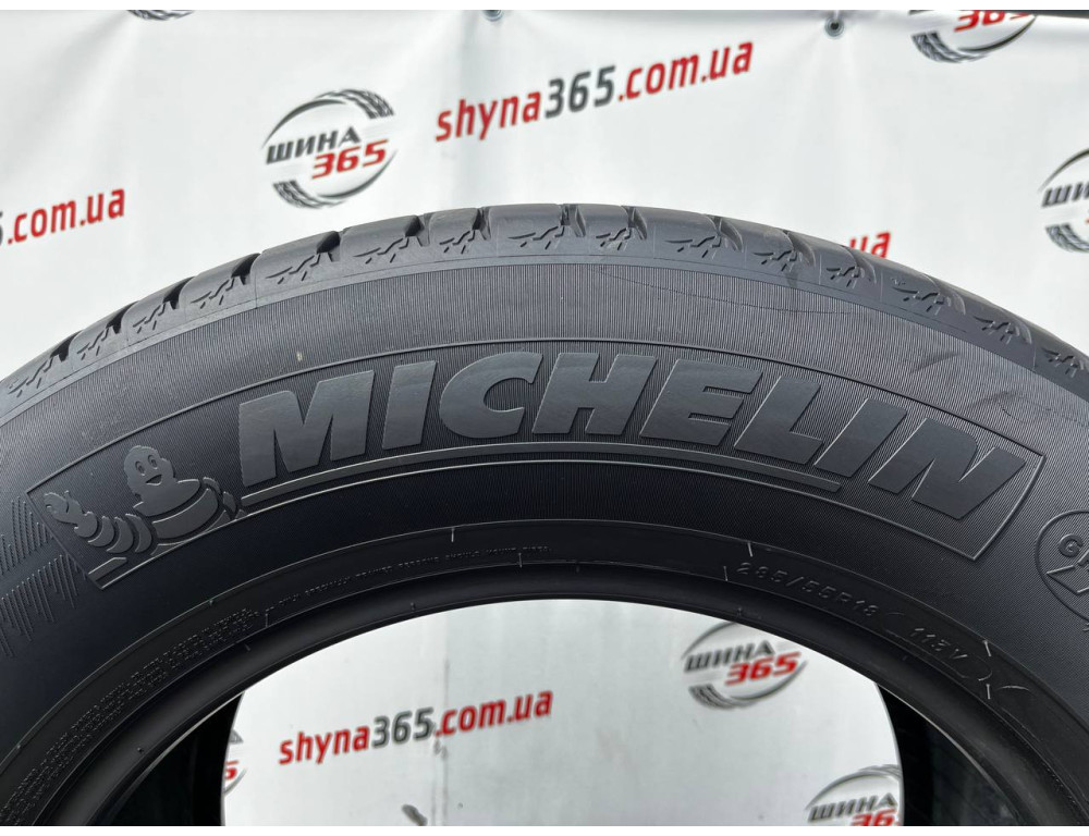 285/55 R18 MICHELIN LATITUDE SPORT 3 5mm