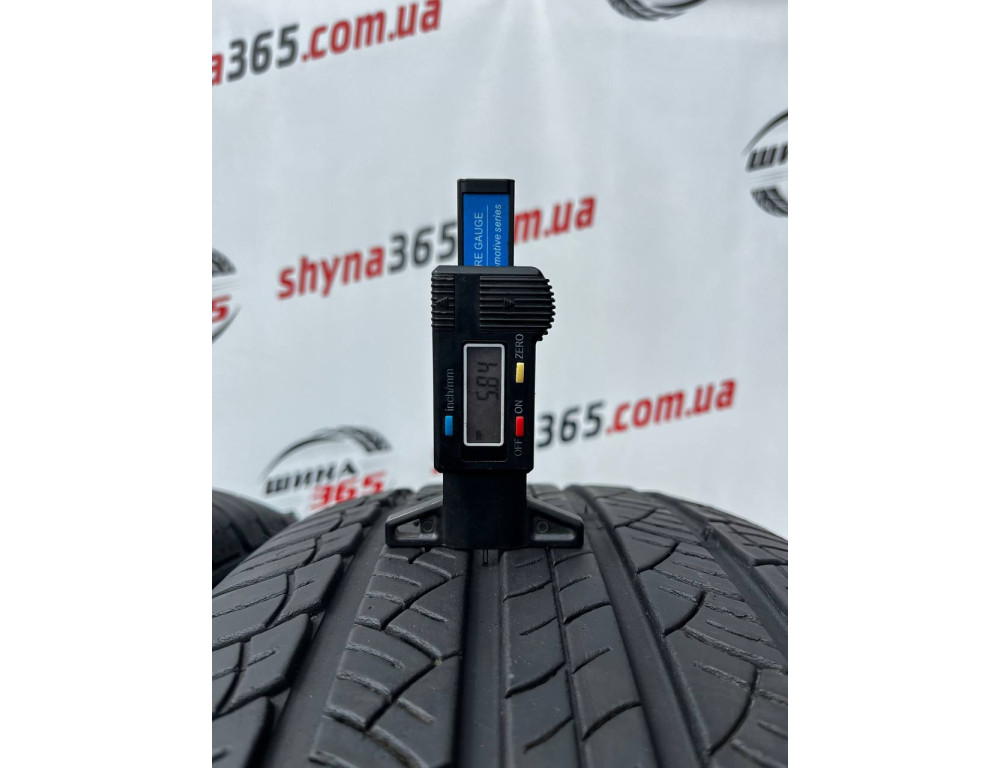 255/70 R18 MICHELIN LATITUDE TOUR HP 5mm