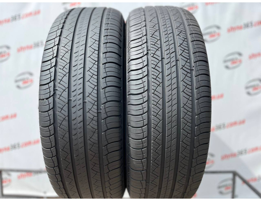 255/70 R18 MICHELIN LATITUDE TOUR HP 5mm