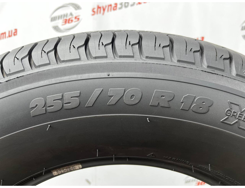 255/70 R18 MICHELIN LATITUDE TOUR HP 5mm