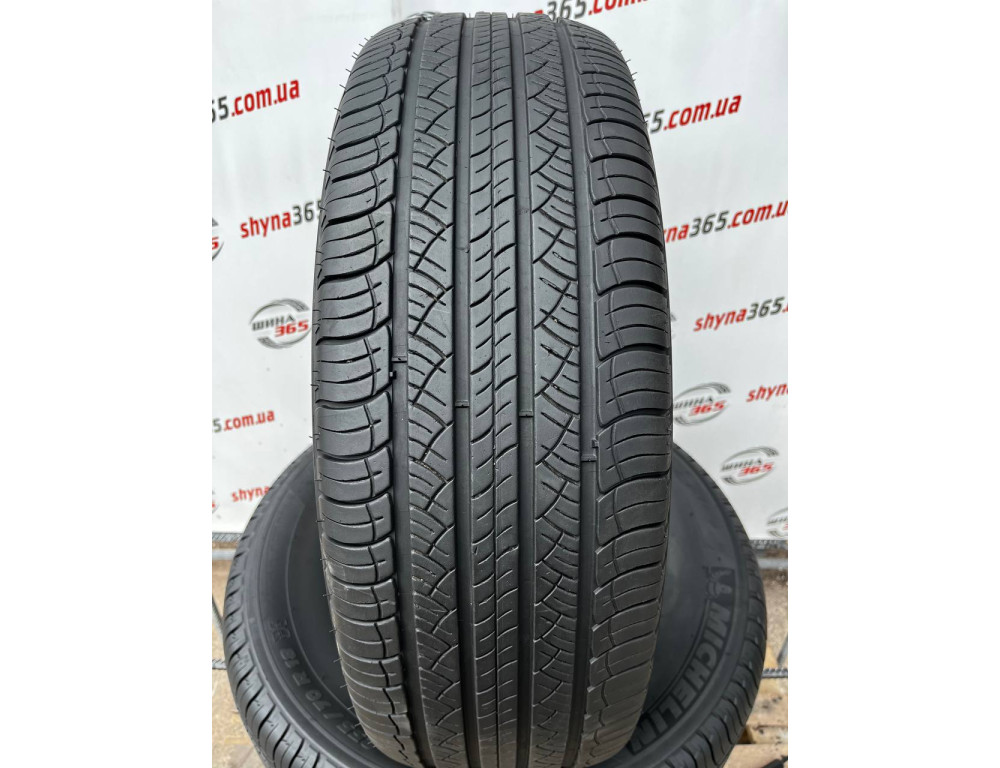 255/70 R18 MICHELIN LATITUDE TOUR HP 5mm