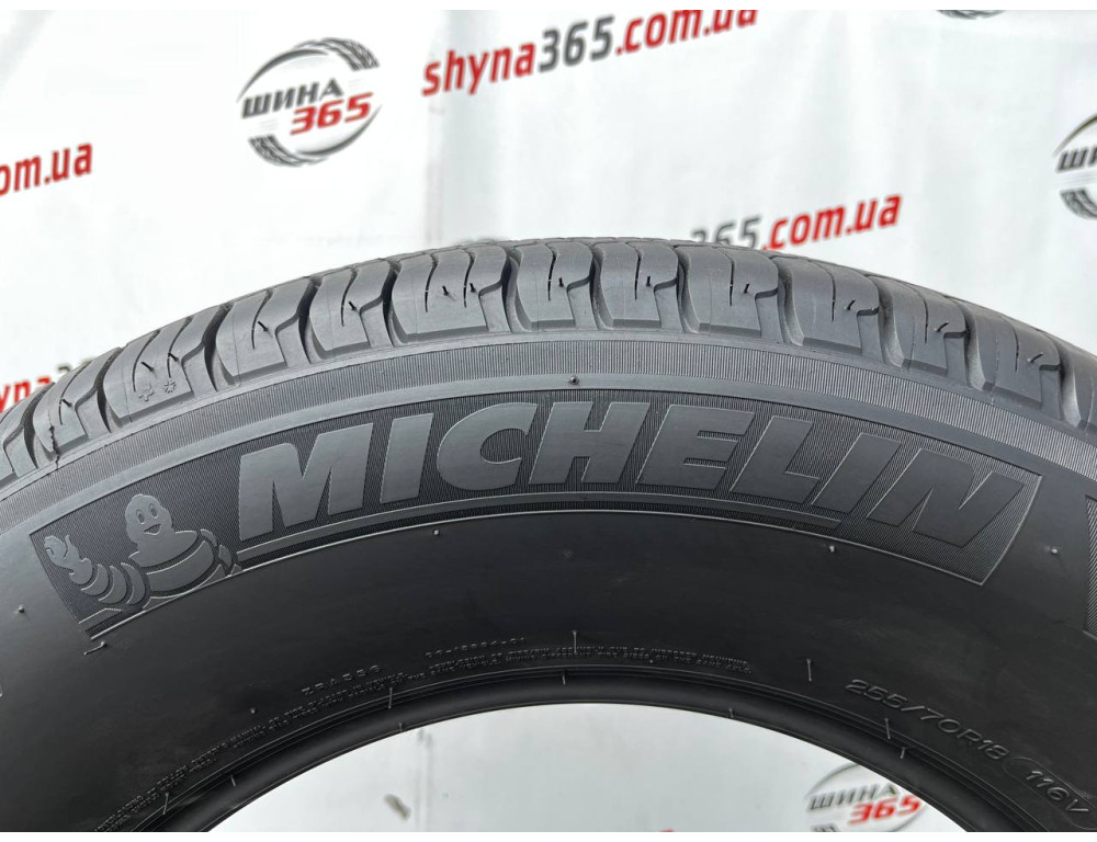255/70 R18 MICHELIN LATITUDE TOUR HP 5mm