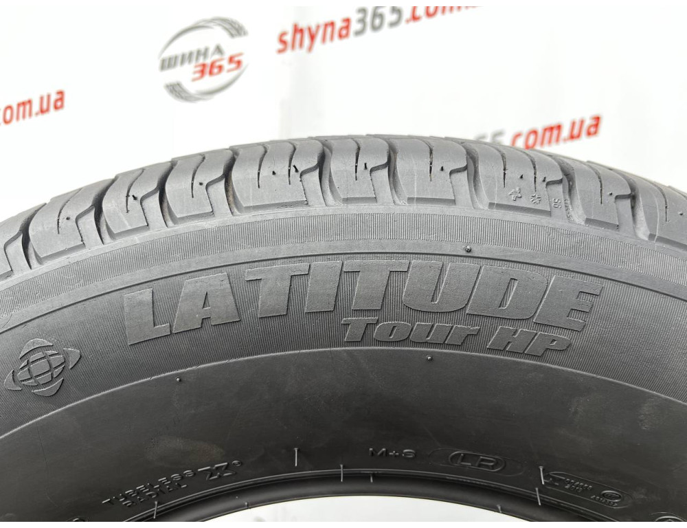 255/70 R18 MICHELIN LATITUDE TOUR HP 5mm