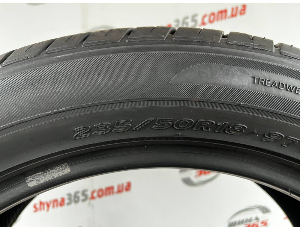 235/50 R18 HANKOOK OPTIMO K415 6mm