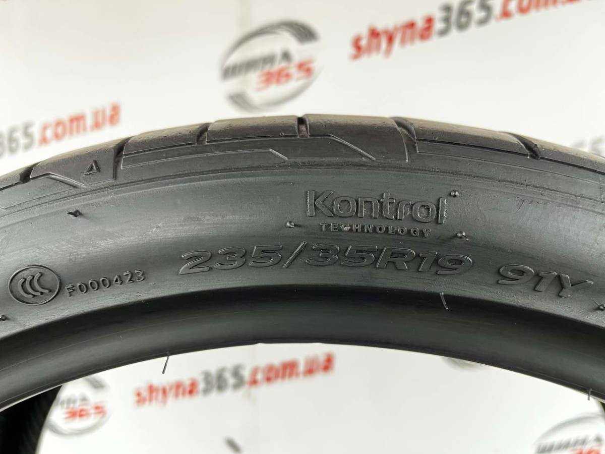 235/35 R19 HANKOOK VENTUS S1 EVO3 K127 5mm