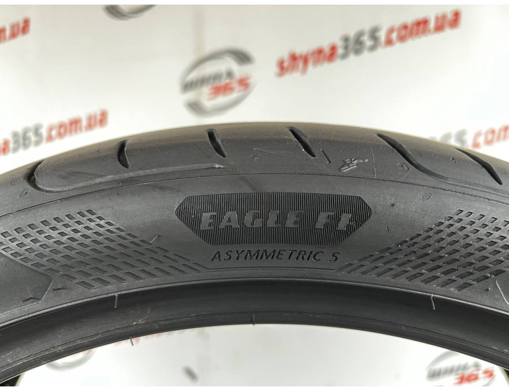 225/40 R19 GOODYEAR EAGLE F1 ASYMMETRIC 5 5mm