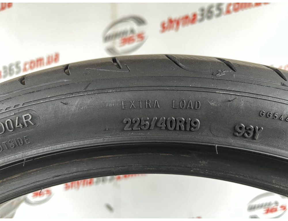 225/40 R19 GOODYEAR EAGLE F1 ASYMMETRIC 5 5mm