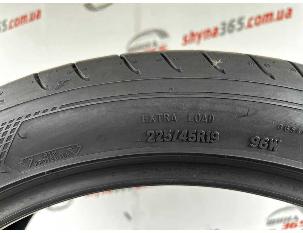 225/45 R19 GOODYEAR EAGLE F1 ASYMMETRIC 5 6mm