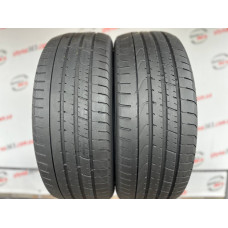 225/45 R19 PIRELLI PZERO RUN FLAT 4mm
