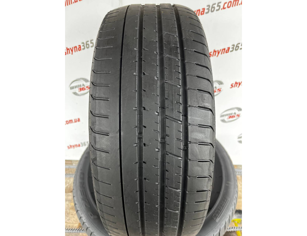225/45 R19 PIRELLI PZERO RUN FLAT 4mm