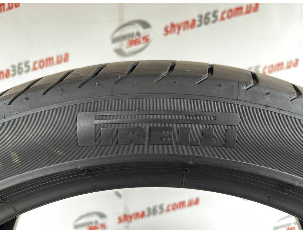 225/45 R19 PIRELLI PZERO RUN FLAT 4mm