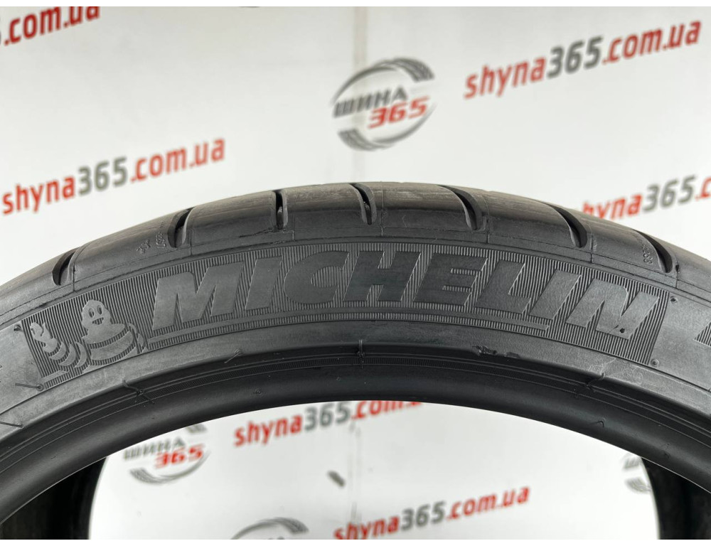 255/35 R19 MICHELIN PILOT SUPER SPORT 7mm