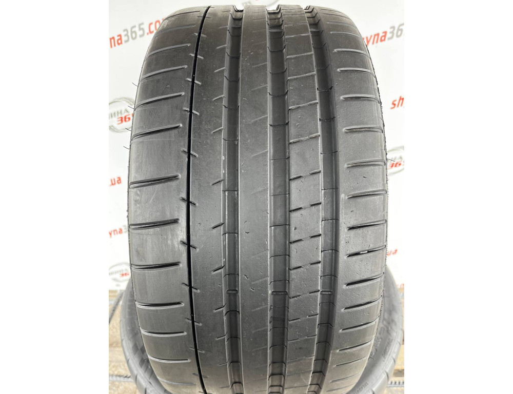 255/35 R19 MICHELIN PILOT SUPER SPORT 7mm