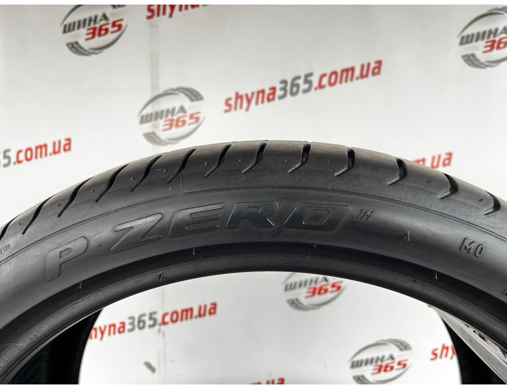 285/30 R19 PIRELLI PZERO 7mm
