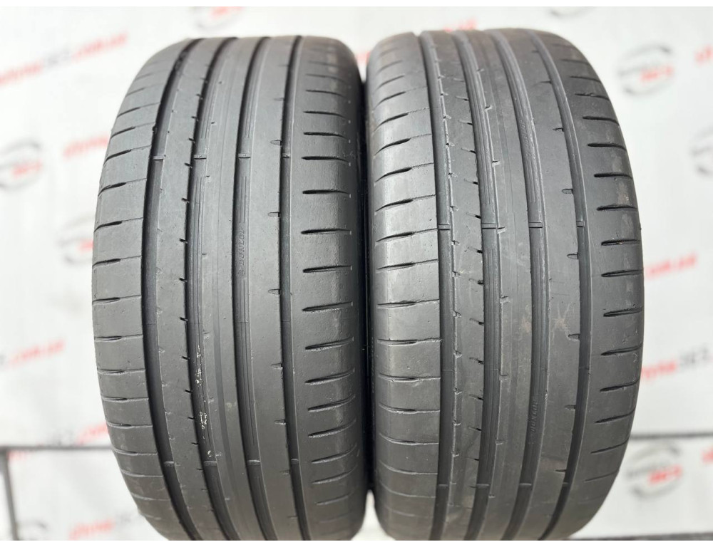 225/40 R18 DUNLOP SPORT MAXX RT2 5mm