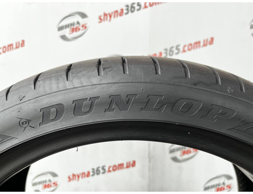 225/40 R18 DUNLOP SPORT MAXX RT2 5mm