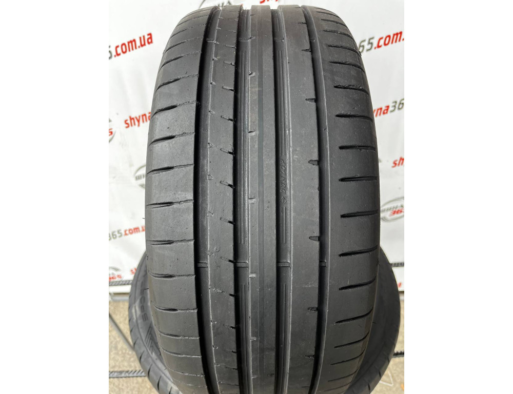 225/40 R18 DUNLOP SPORT MAXX RT2 5mm