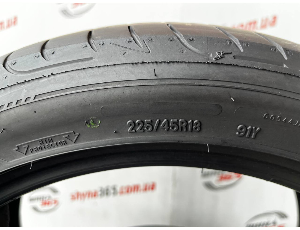 225/45 R18 GOODYEAR EAGLE F1 ASYMMETRIC 5 4mm