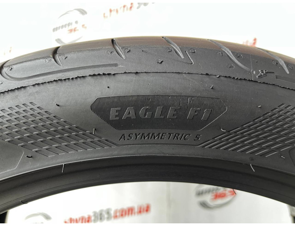 225/45 R18 GOODYEAR EAGLE F1 ASYMMETRIC 5 4mm