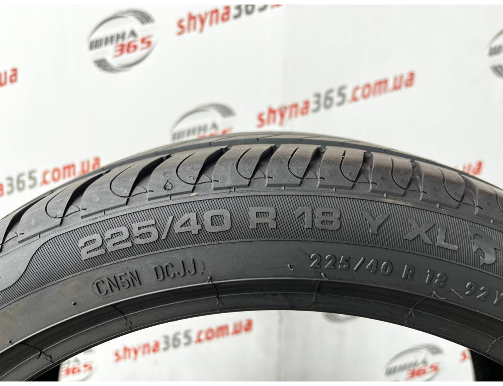 225/40 R18 UNIROYAL RAINSPORT 3 7mm