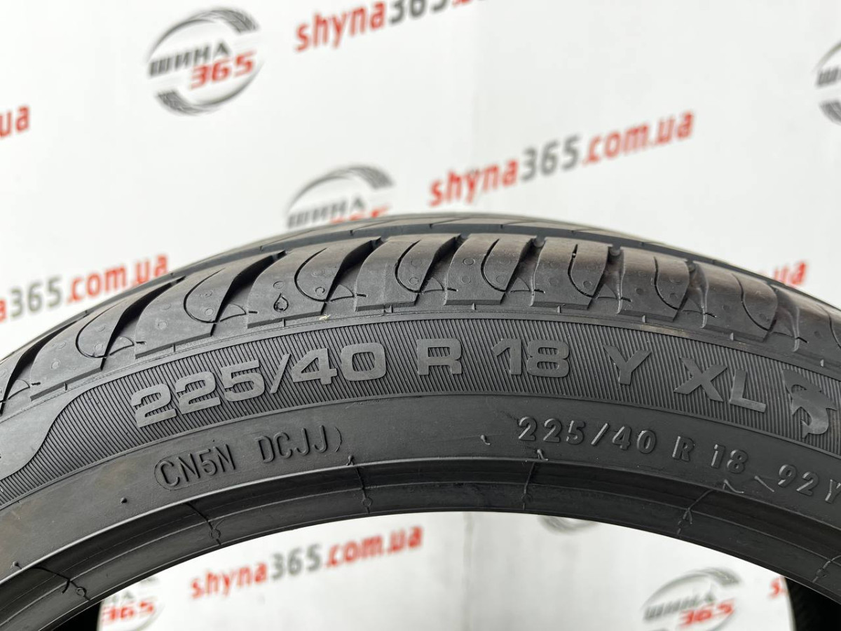 225/40 R18 UNIROYAL RAINSPORT 3 7mm