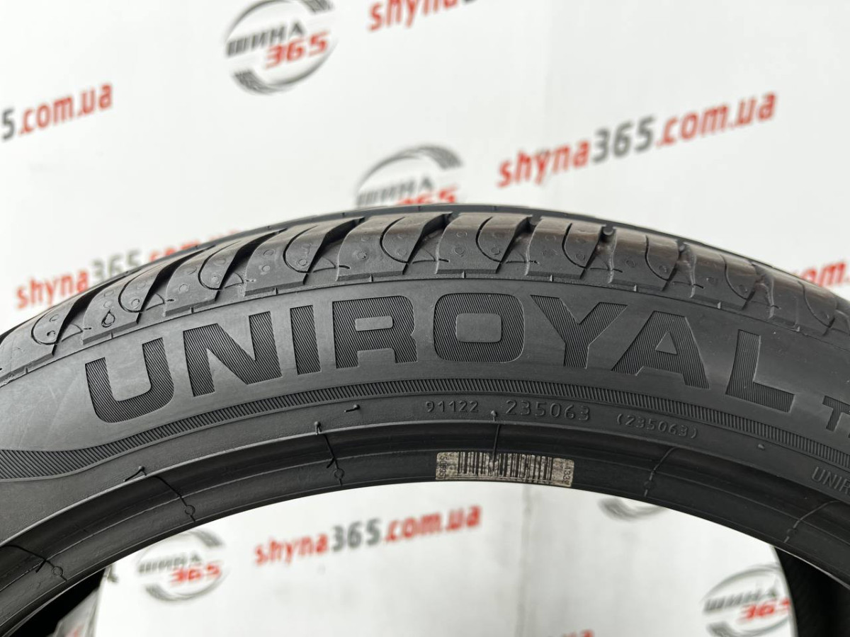 225/40 R18 UNIROYAL RAINSPORT 3 7mm