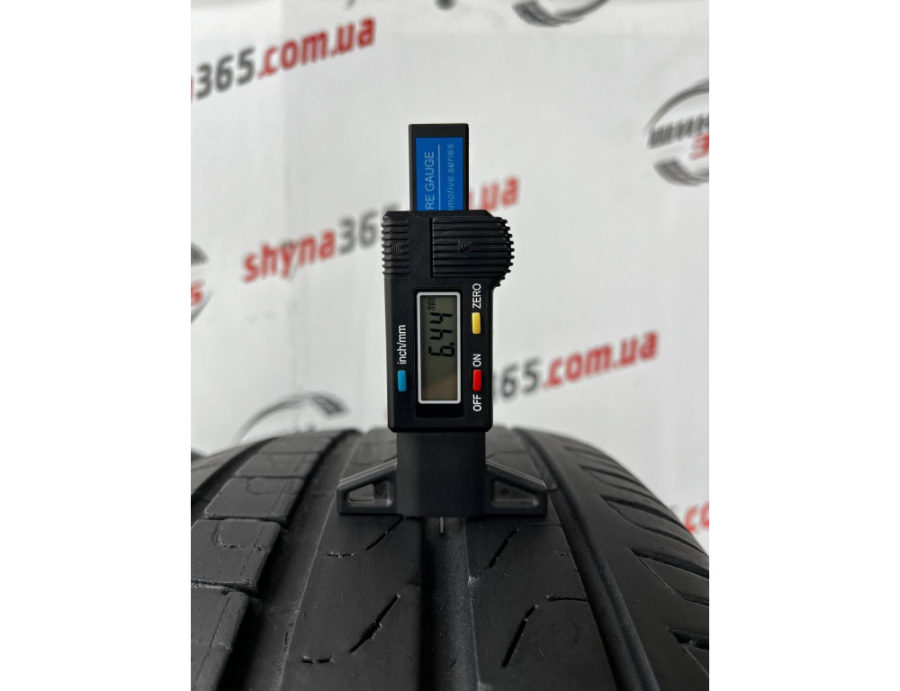 215/55 R18 PIRELLI SCORPION VERDE 6mm