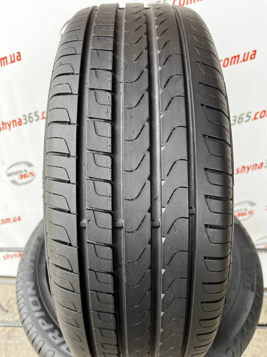 215/55 R18 PIRELLI SCORPION VERDE 6mm