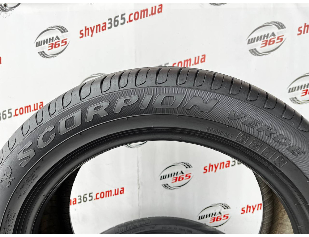 215/55 R18 PIRELLI SCORPION VERDE 6mm