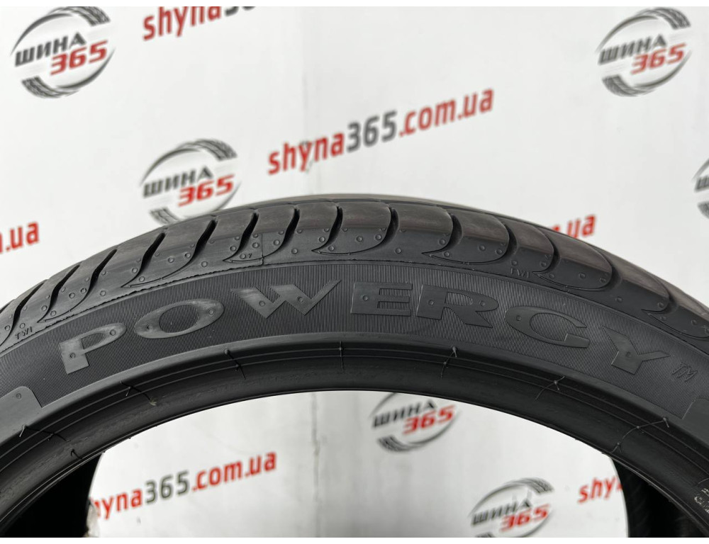 225/40 R18 PIRELLI POWERGY 5mm