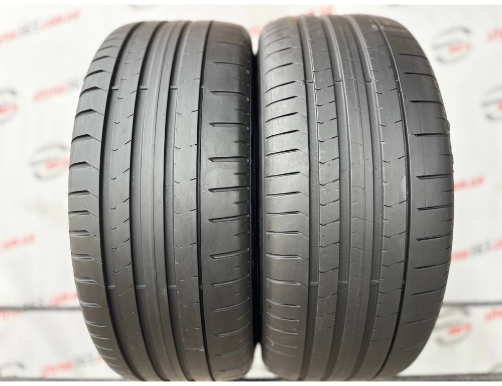 225/40 R18 PIRELLI PZERO PZ4 5mm
