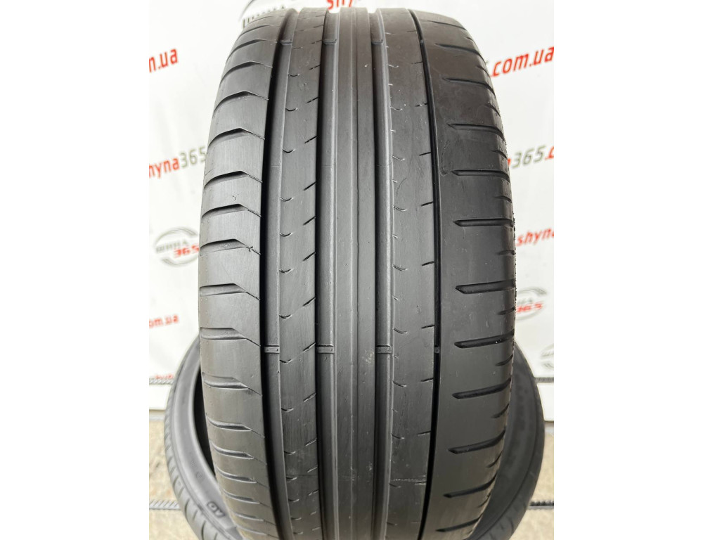 225/40 R18 PIRELLI PZERO PZ4 5mm